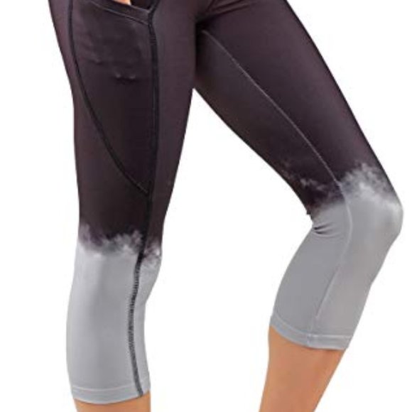 Capri Ombre Leggings - Picture 7 of 7